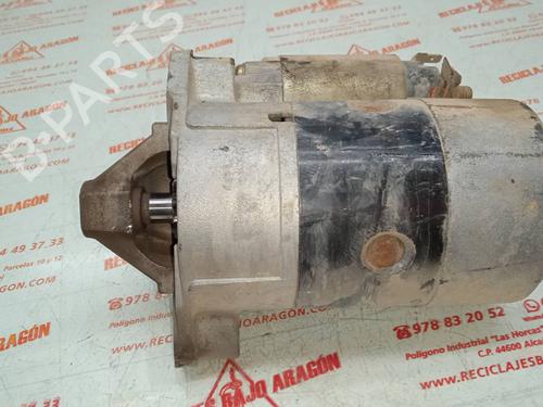 Used Starter RENAULT MEGANE I Classic (LA0/1_) 1.6 e (LA0F, LA0S) (90 hp) 7946917