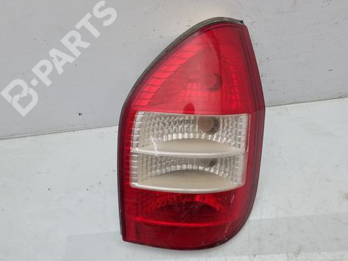 Used Right taillight Right taillight OPEL ZAFIRA A MPV (T98) 2.0 DTI 16V (F75) (101 hp) 11015378 11015378