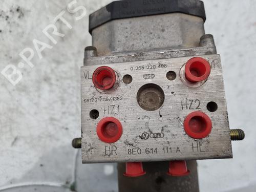 ABS pump AUDI A4 B5 (8D2)  | BP17441184M43 