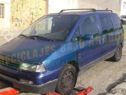 Used Parts CITROËN EVASION MPV (22, U6)  1.9 TD  909583