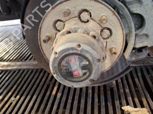 Ander SSANGYONG MUSSO SPORTS 2.9 D 4x4 (120 hp) 30476488