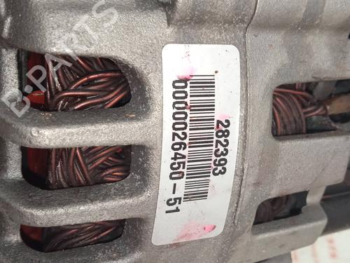 Alternator CITROËN C4 I (LC_) 1.4 16V | BP7947393M7 