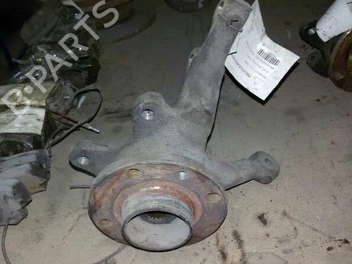 Used Left front steering knuckle RENAULT 11 (B/C37_) [1983-1995]  12451545