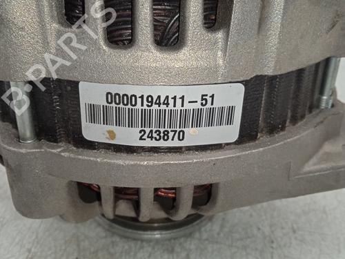 Alternator HYUNDAI LANTRA II (J-2)  | BP9223461M7 