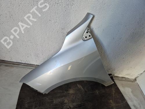 Used Left front fenders RENAULT FLUENCE (L3_) 1.5 dCi (L30D, L30L, L306, L33F, L33L, L33M, L33V, L33W) (110 hp) 23231570