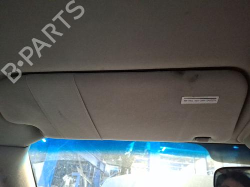 Zonneklep links HYUNDAI TRAJET Box Body/MPV (FO) CRDi (113 hp) 32381800