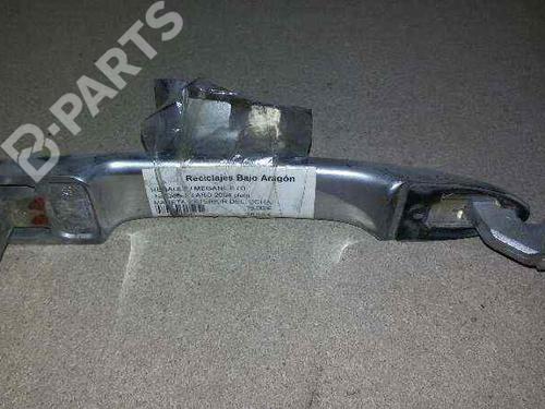 Used Front right exterior door handle Front right exterior door handle RENAULT MEGANE II Saloon (LM0/1_) [2003-2026] 7942035 7942035
