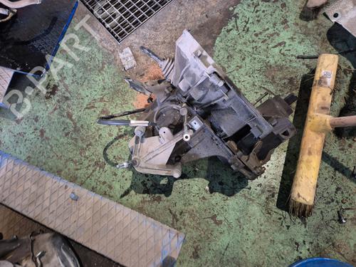 Used Gearbox RENAULT CLIO II (BB_, CB_) 1.2 16V (BB05, BB0W, BB11, BB27, BB2T, BB2U, BB2V, CB05,... (75 hp) 22322955