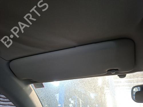 Used Left sun visor Left sun visor AUDI A4 B7 Avant (8ED) 2.0 TDI 16V (140 hp) 34366902 34366902