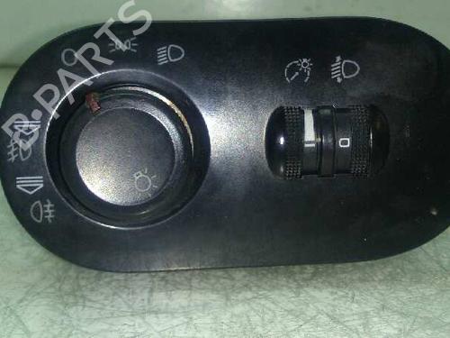 Used Headlight switch SEAT IBIZA III (6L1) 1.9 TDI (131 hp) 7933782