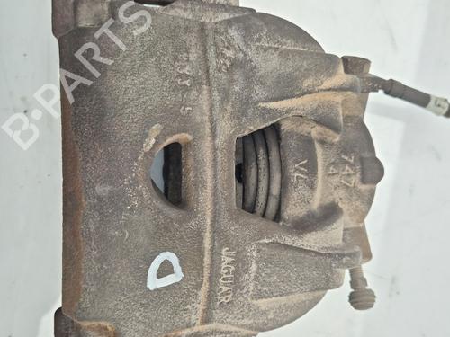 Used Right front brake caliper JAGUAR S-TYPE II (X200) 2.7 D (207 hp) 24977491