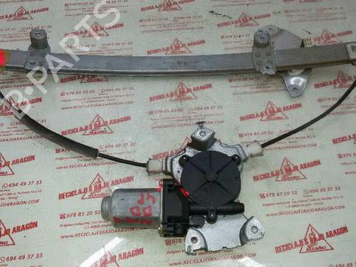 Used Front right window mechanism NISSAN ALMERA II Hatchback (N16) [2000-2025]  7935706