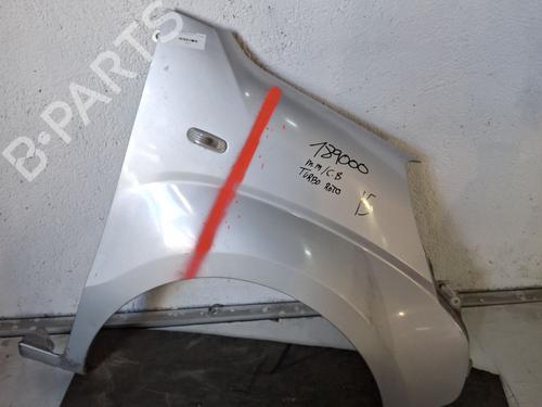Used Right front fenders FIAT FIORINO Box Body/MPV (225_) 1.3 D Multijet (225BXD1A, 225BXB1A, 225BXB11) (75 hp) 27182474