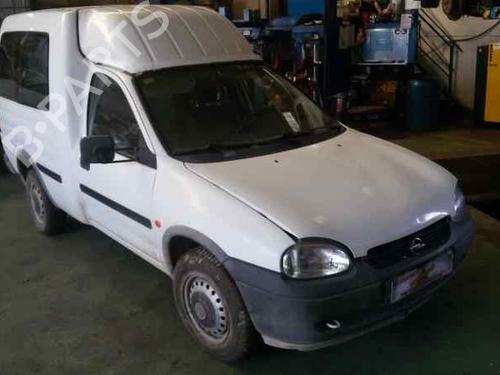 Left taillight OPEL COMBO Box Body/MPV (71_)  | BP12351655C34 