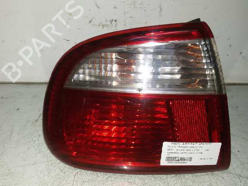 Used Left taillight SEAT TOLEDO II (1M2) 1.9 TDI (110 hp) 7930967
