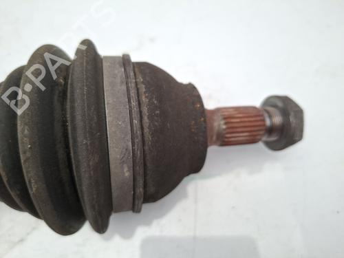 Left front driveshaft CITROËN C4 I (LC_) 1.6 HDi | BP36115976M38 - Image 3