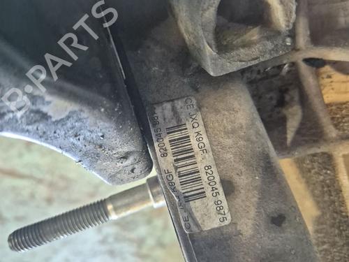 Gearbox RENAULT CLIO III Hatchback Van (SB_, SR_) 1.5 dCi | BP27475437M3 