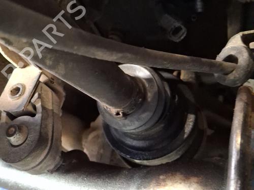 Drivaksel bagtil Højre MERCEDES-BENZ S-CLASS (W220, V220) S 400 CDI (220.028, 220.128) (260 hp) 32381302