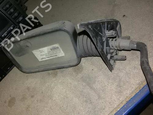 Used Left mirror FIAT CINQUECENTO (170_) [1991-1999]  7938291