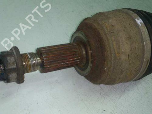 Left front driveshaft RENAULT LAGUNA II Grandtour (KG0/1_)  | BP7933245M38 