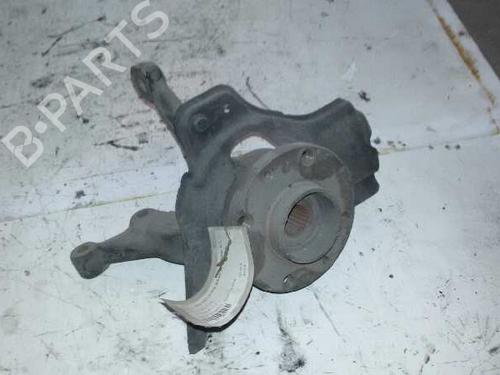 Used Left front steering knuckle FIAT PUNTO (176_) 1.7 TD (176AT) (63 hp) 7929922
