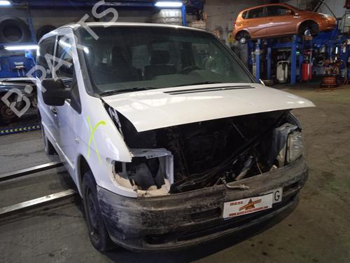 BP16539713C45 | Felge MERCEDES-BENZ VITO Van (W638) 110 CDI 2.2 (638.094) BP16539713C45