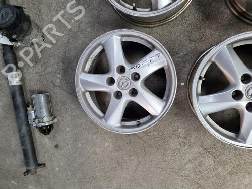 Fælk TOYOTA RAV 4 II (_A2_) 2.0 D 4WD (CLA20_, CLA21_, CLA20R, CLA21R) | BP17097023C45 