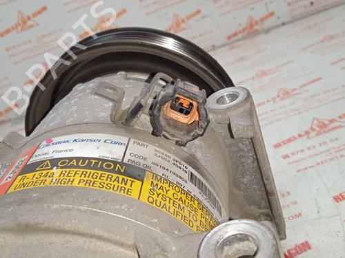 AC compressor NISSAN ALMERA II Hatchback (N16) 1.5 | BP7946283M34