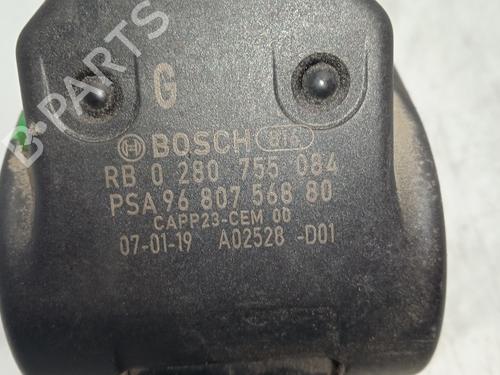 Pedal CITROËN C3 I (FC_, FN_) 1.4 HDi | BP8052056I4 
