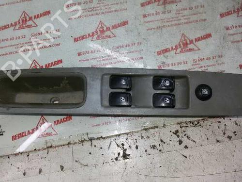 Left front window switch CHEVROLET NUBIRA Saloon  | BP7935919I27 