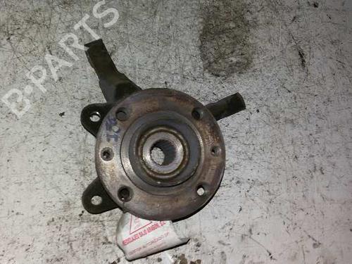 Used Left front steering knuckle RENAULT RAPID Box Body/MPV (F40_, G40_) 1.6 D (F404) (55 hp) 7942986