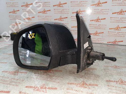 Used Left mirror NISSAN MICRA III (K12) [2002-2010]  7944201