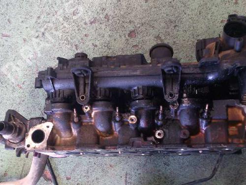 Cylinder head FORD FIESTA V (JH_, JD_) 1.4 TDCi | BP10979663M5 