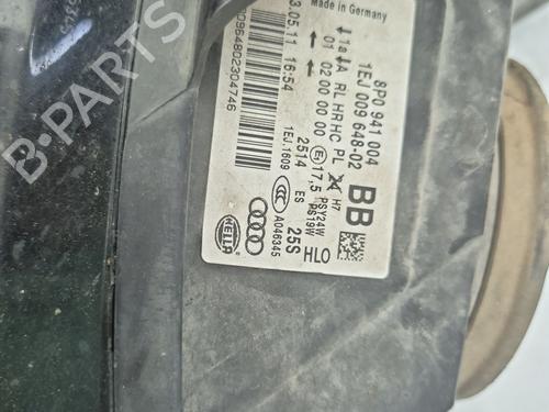 Right headlight AUDI A3 (8P1) 1.6 TDI | BP27574489C29 