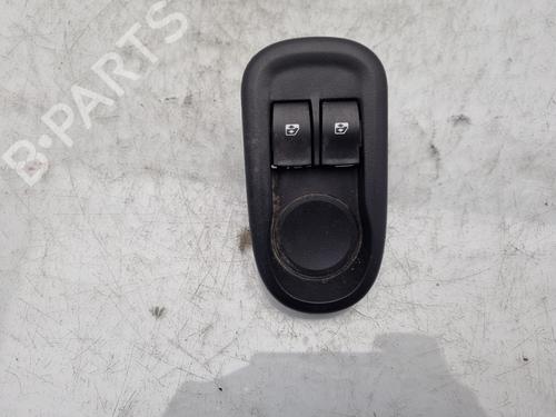 Left front window switch RENAULT KANGOO / GRAND KANGOO II (KW0/1_) 1.5 dCi 85 (KW0K, KW0L, KW0B) (86 hp) 13233874