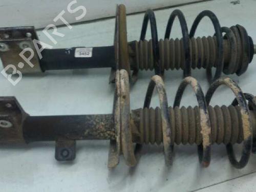 Used Right front shock absorber CITROËN C4 I (LC_) 1.6 HDi (90 hp) 14214108
