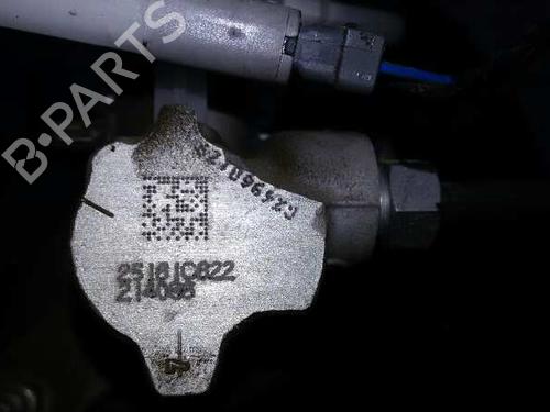 Brake master cylinder FORD TOURNEO COURIER B460 MPV  | BP7935458M77 