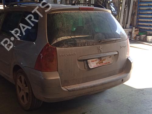 Left mirror PEUGEOT 307 SW (3H) 2.0 HDI 110 | BP9188953C26 