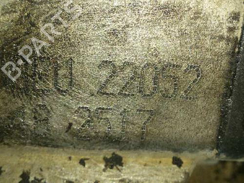 Gearbox VW POLO IV (9N_, 9A_) 1.2 12V | BP7932874M3 