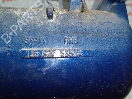 Trunk håndtak VW GOLF IV (1J1) 1.6 | BP7947248C132 