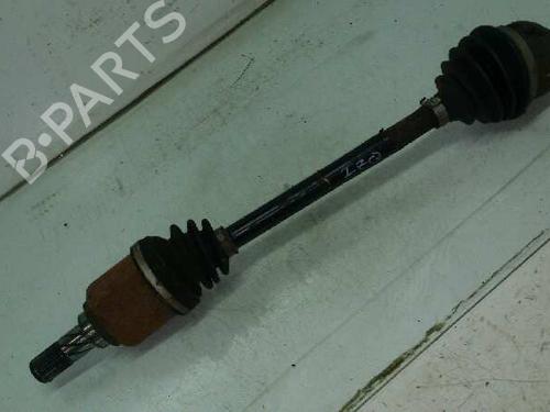 Used Left front driveshaft NISSAN MICRA III (K12) [2002-2010]  7931416