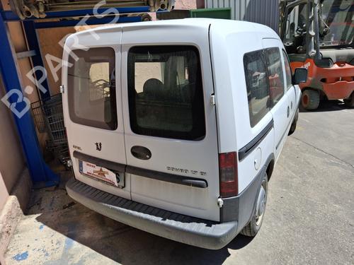 Brukte deler til OPEL COMBO Box Body/MPV 1.7 DI 16V 4686177