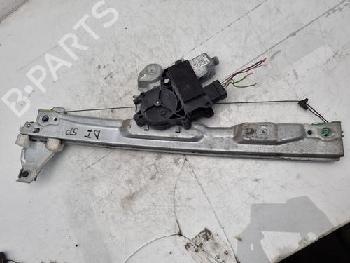 Used Front left window mechanism PEUGEOT 308 I (4A_, 4C_) 1.6 HDi (109 hp) 17953335