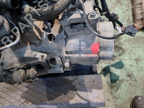 Gearbox PEUGEOT 207 (WA_, WC_) 1.6 HDi | BP10991784M3 