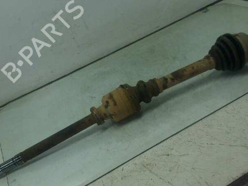 Used Right front driveshaft PEUGEOT PARTNER Box Body/MPV (5_, G_) [1996-2025]  7934064