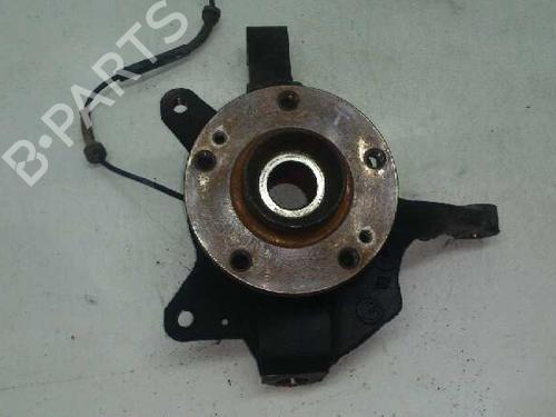 Used Left front steering knuckle RENAULT LAGUNA II (BG0/1_) 2.0 16V IDE (BG0N) (140 hp) 7933018