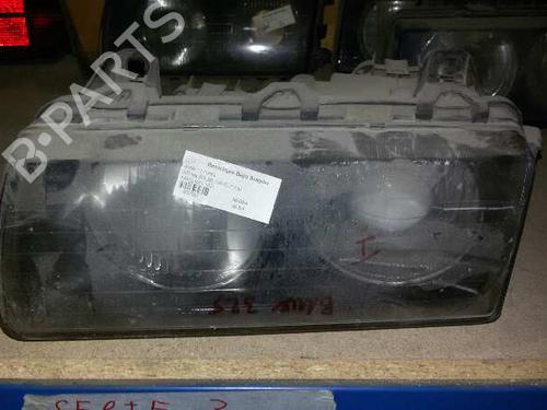 Left headlight BMW 3 (E36) 325 tds (143 hp) 7942212