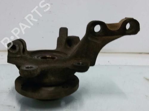 Left front steering knuckle RENAULT KANGOO (KC0/1_) D 65 1.9 (KC0E, KC02, KC0J, KC0N) | BP7930327M25 