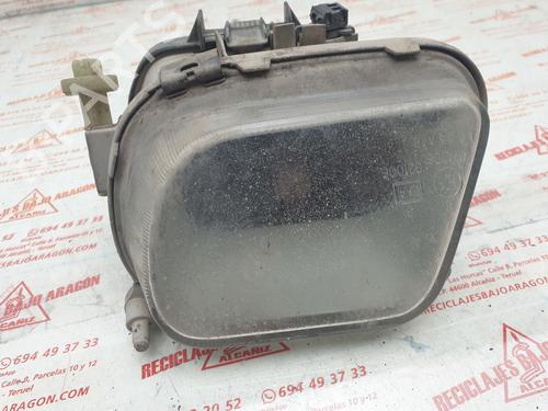 Venstre  Fortil Tågelygte MERCEDES-BENZ E-CLASS (W210) [1995-2003]  7947403
