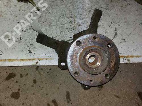 Used Left front steering knuckle Left front steering knuckle RENAULT KANGOO Express (FC0/1_) D 65 1.9 (FC0E, FC02, FC0J, FC0N) (64 hp) 7940727 7940727